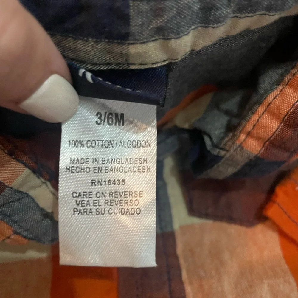 3-6 month baby boy bundle‎